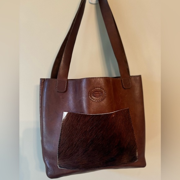 Leather (Soft) with HOH front pocket,UGC - Picture 2 of 7